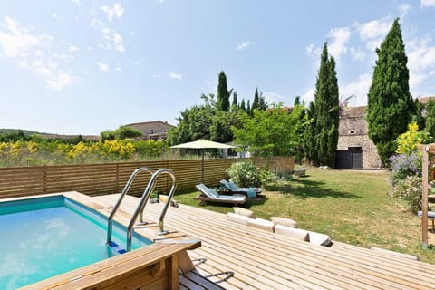 Holiday Home Swimming Pool