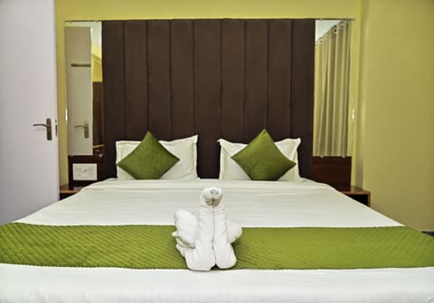 Family Double Room | Free WiFi