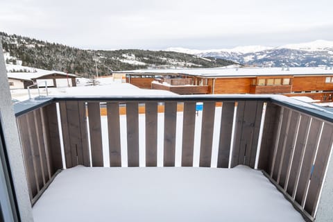 View from Holiday Home [winter]