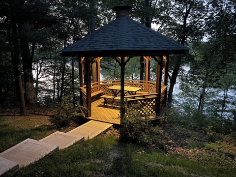 Come and experience the enchantment of The Getaway.