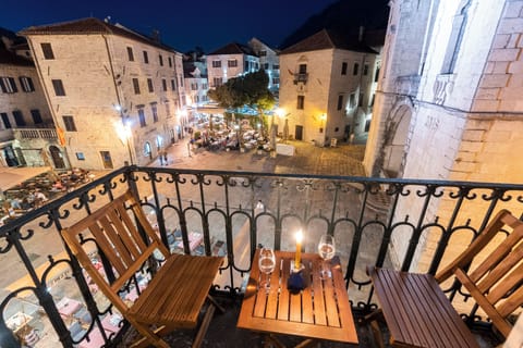 Panoramic Apartment, City View | Terrace/patio