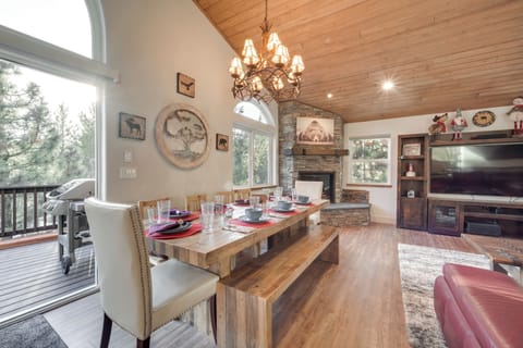 House (4 Bedrooms) | Interior