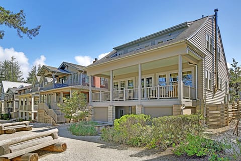 Welcome to The Coastal Living House