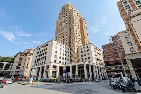 Family Apartment, Multiple Bedrooms (Central Apartment Piazza Dante Genova) | Exterior