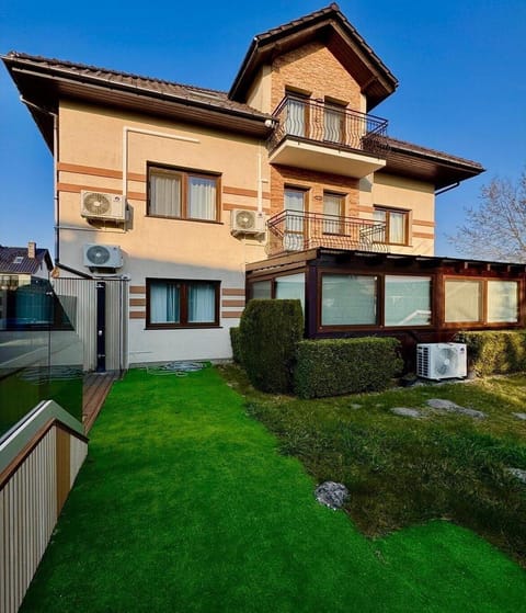 Holiday Home Exterior [summer]