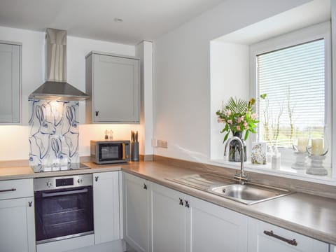 Kitchen | Tosside Fold Cottage, Tosside