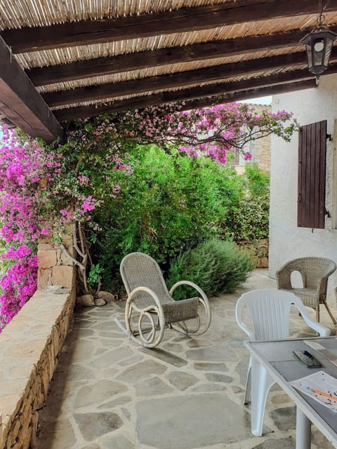 House, Patio | Terrace/patio