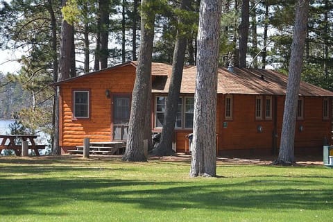 WELCOME TO CABIN 5