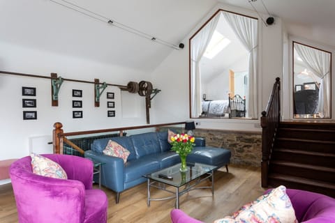 Merok Mill House living room