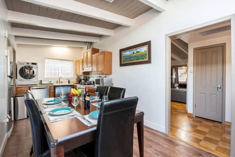 Wine & Dine with friends and family