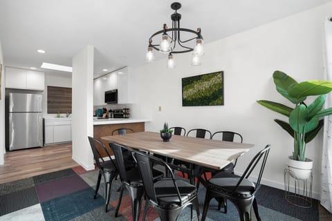 Family Apartment, 3 Bedrooms, Kitchen | Dining room