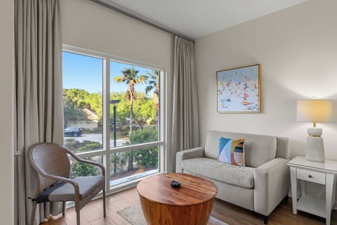 Cozy up for movie nights or coffee chats for two.