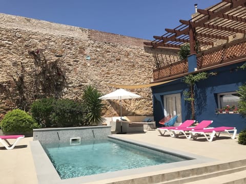 Holiday Home Swimming Pool