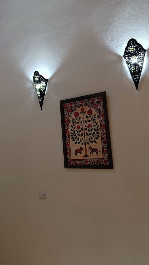 Interior detail