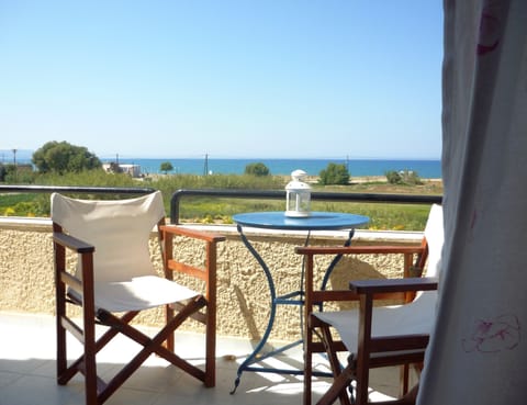 Studio, Sea View | Terrace/patio