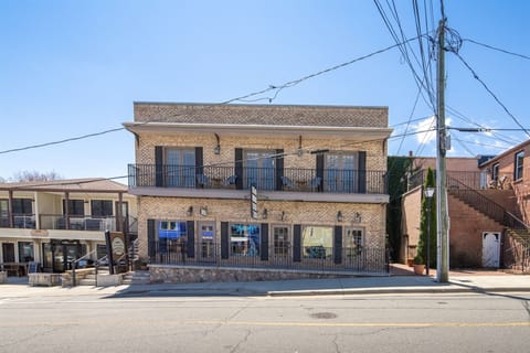 110 Sunset, just off Main Street