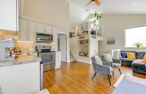 Apartment (1 Bedroom) | Interior