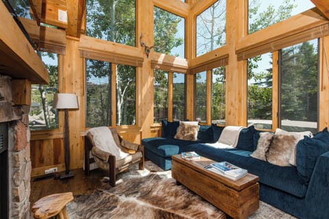 Living Room - Summer