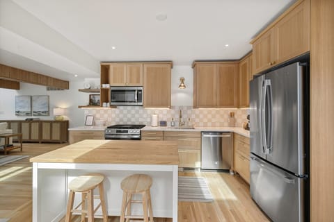 Where morning routines meet modern design. Coffee brewed, toast popped, and  simplicity on repeat.