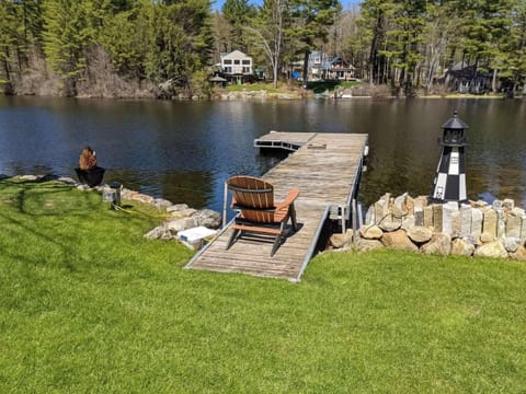 Dock Space for your Fishing boat or Jet skis (No large boats)