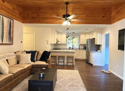 Great open living space