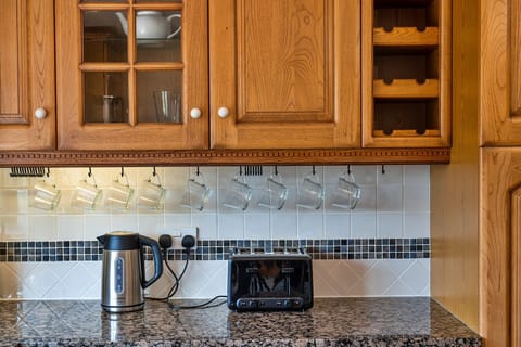 House | Private kitchen | Highchair