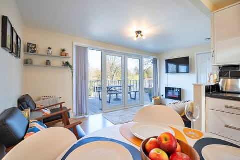 Chalet | Living room