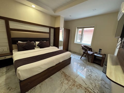 Deluxe Double or Twin Room | Free WiFi