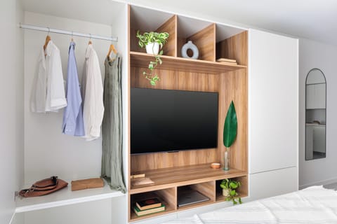 Studio | In-room safe, soundproofing, free WiFi