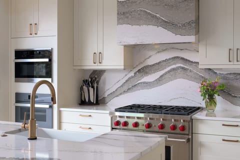 Wolf 6 burner stove!