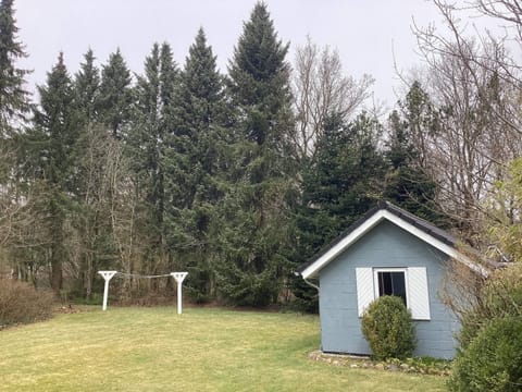 House | View from property