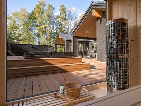 House | Sauna