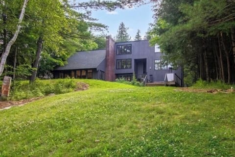 Welcome to Chateau dans les Bois, which translates to Castle in the Woods
