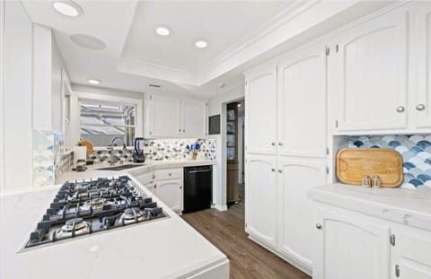 Fully stocked with what you need.  Missing something? I'll get it to you.