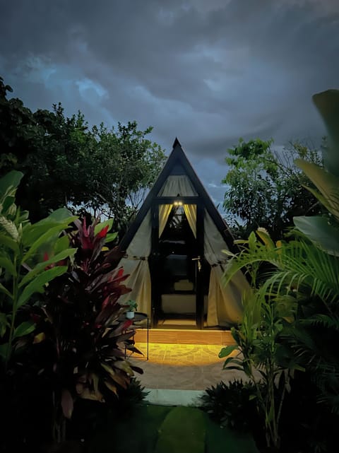 Standard Chalet, Patio, Courtyard View | 1 bedroom, free minibar, free WiFi