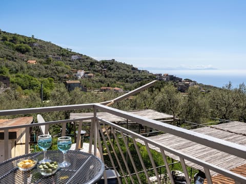 Panoramic Apartment, Sea View | Water view