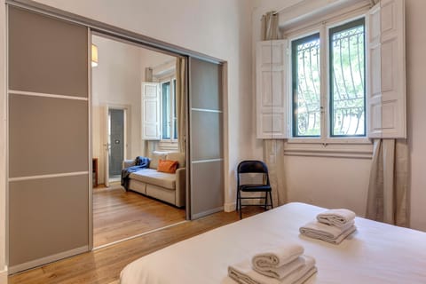 Apartment | 2 bedrooms, iron/ironing board, free WiFi