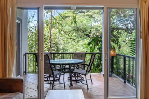 Apartment, Balcony, Garden View | Balcony