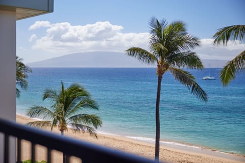 Beach/ocean view