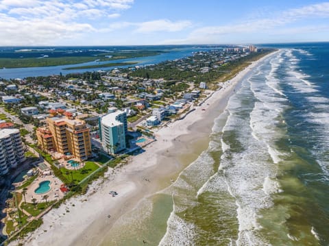 Condo, Multiple Beds (Atlantic Villas 601) | Beach | On the beach