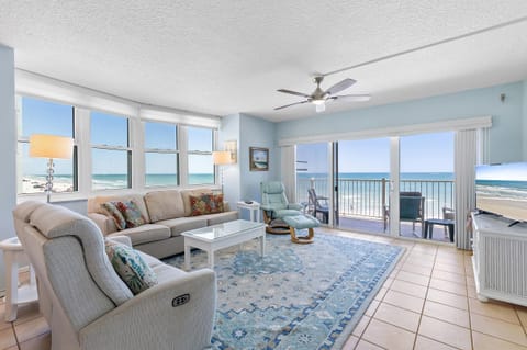 Condo, Multiple Beds (Ponce de Leon Towers 301) | Living area
