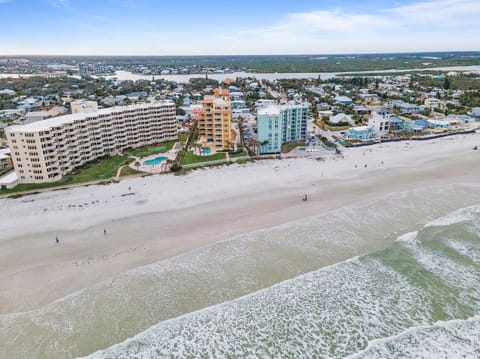 Condo, Multiple Beds (Atlantic Villas 302) | Beach | On the beach