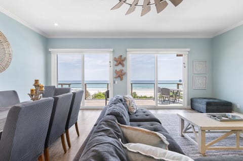 House, Multiple Beds (Ocean Dream) | Living area