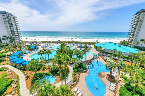 Condo, Multiple Beds (Edgewater Tower 1-608) | Pool | Outdoor pool, a heated pool