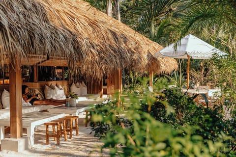 Beach bar