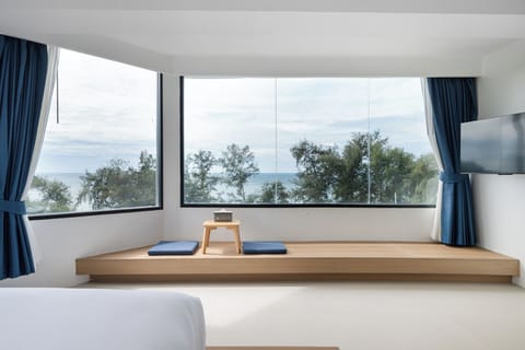 Panoramic Room | View from room
