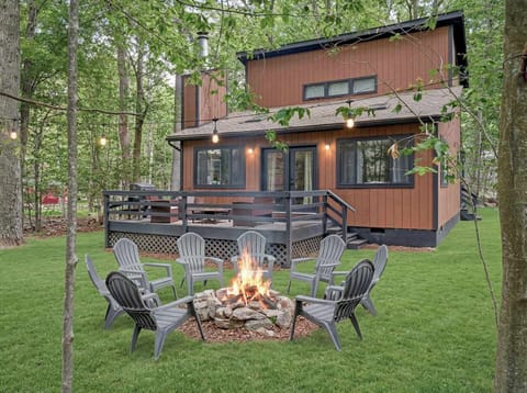 Welcome to Your Cozy Pocono Getaway!