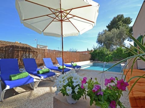 Holiday Home Swimming Pool