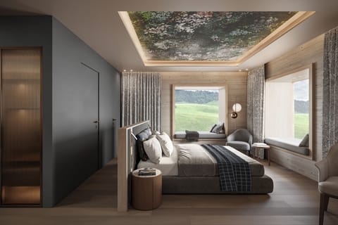 Deluxe Double King | In-room safe, desk, free WiFi