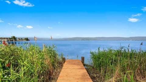 Jetty at Property